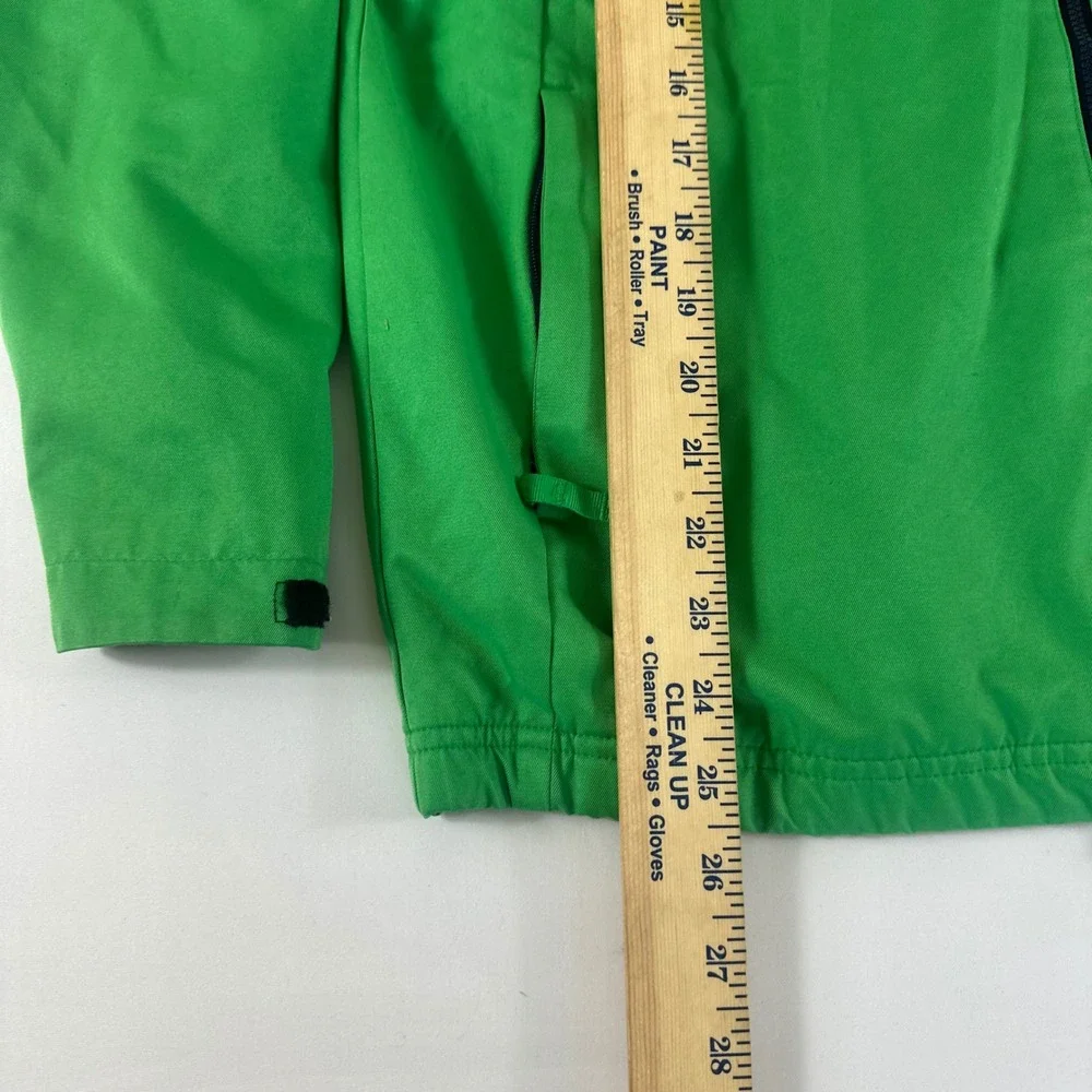 Nike Golf Men's Green‎ Full Zip Track Jacket XL